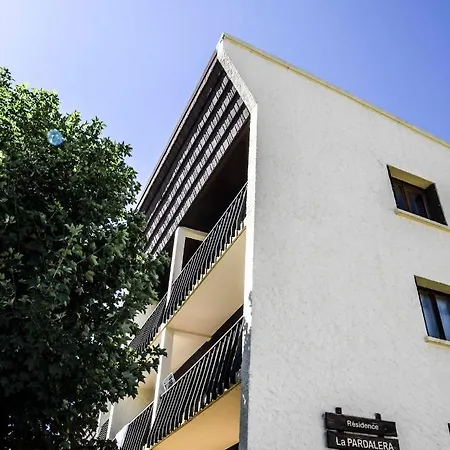 Superbe Romeu La Pardallera Appartement Font-Romeu-Odeillo-Via