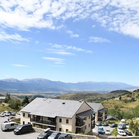 Apartment Superbe Romeu La Pardallera *
