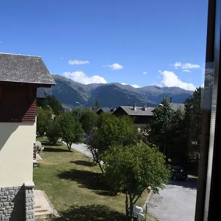 Superbe Romeu La Pardallera * Font-Romeu-Odeillo-Via