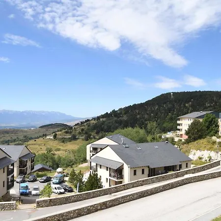 Appartement Superbe Romeu La Pardallera Font-Romeu-Odeillo-Via
