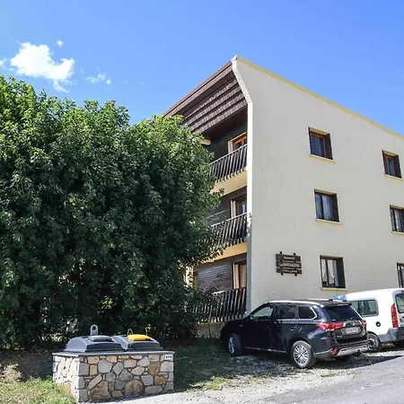 Superbe Romeu La Pardallera Font-Romeu-Odeillo-Via