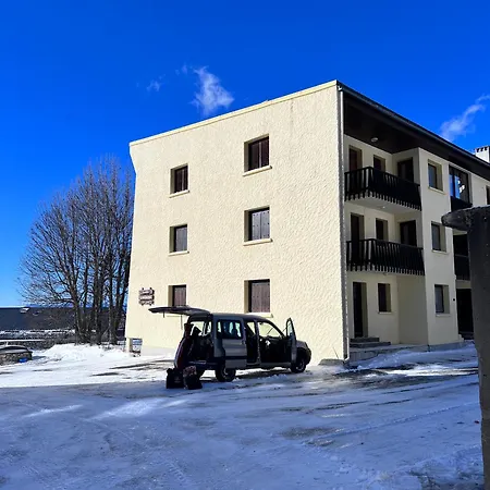 Appartement Superbe Romeu La Pardallera Font-Romeu-Odeillo-Via