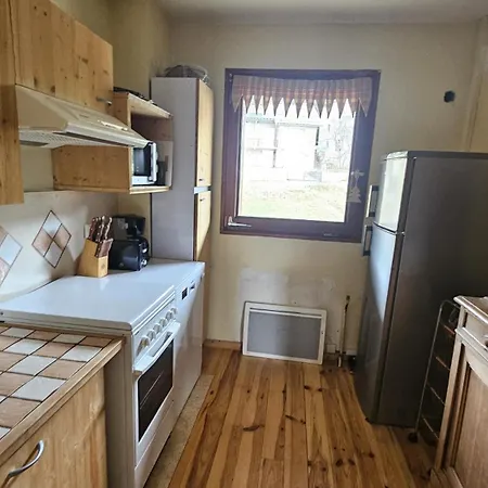 Appartement Superbe Romeu La Pardallera