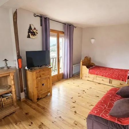 Superbe Romeu La Pardallera Appartement Font-Romeu-Odeillo-Via