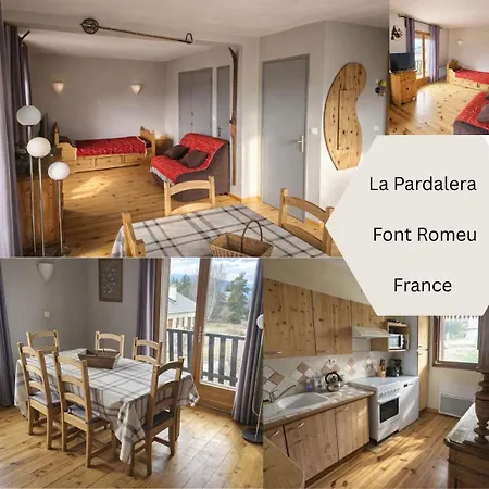 Superbe Romeu La Pardallera * Font-Romeu-Odeillo-Via