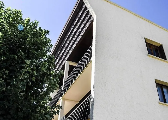 Superbe Romeu La Pardallera Apartment Font-Romeu-Odeillo-Via