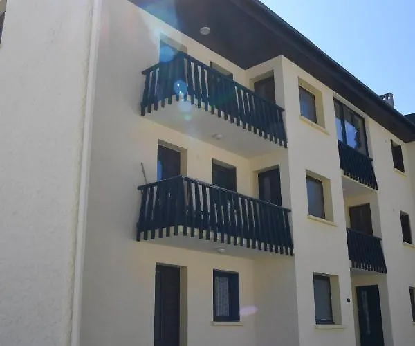 Superbe Romeu La Pardallera Apartment