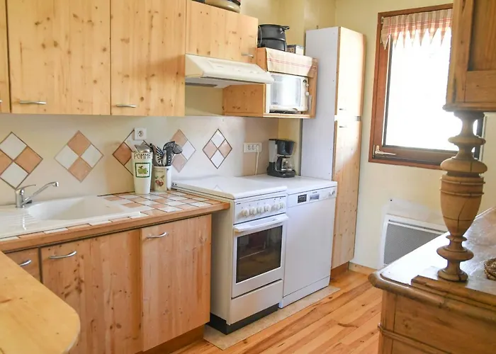 Superbe Romeu La Pardallera Apartment *