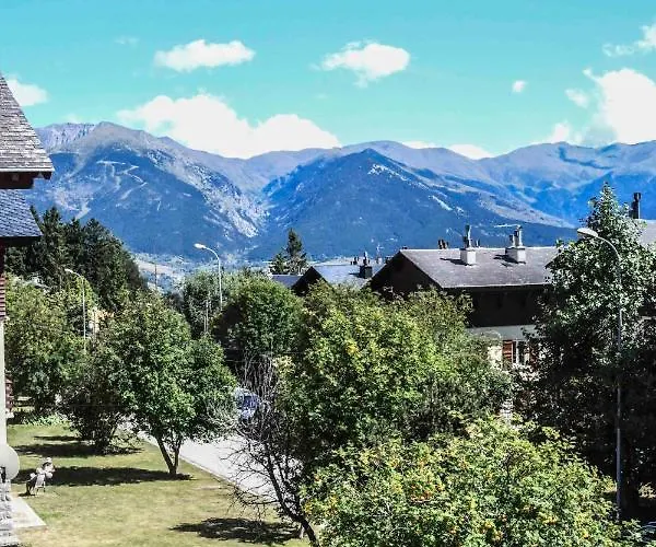 Apartment Superbe Romeu La Pardallera