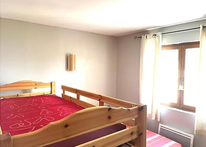 Superbe Romeu La Pardallera Apartment
