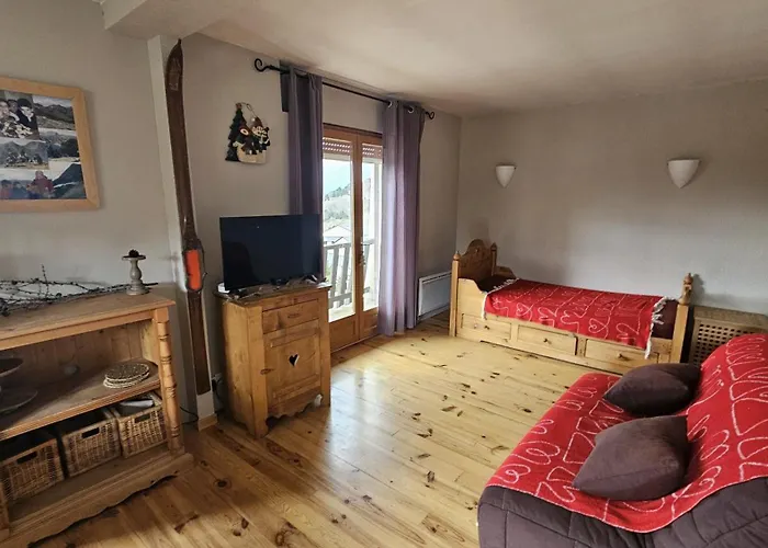 Apartment Superbe Romeu La Pardallera