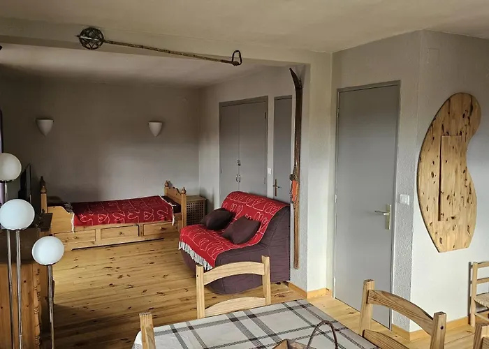 Apartment Superbe Romeu La Pardallera *